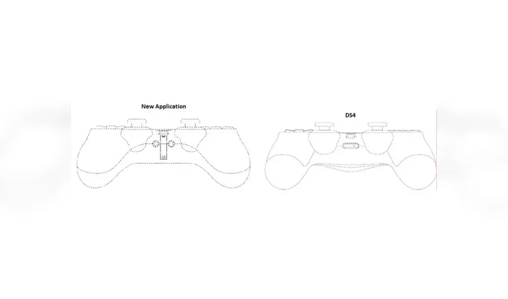Revelan las primeras imágenes del DualShock 5 de PlayStation 5
