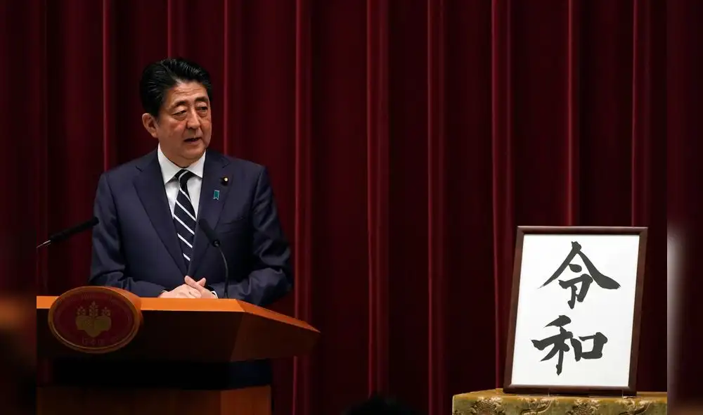 Japón y el anuncio esperado: La nueva era imperial se llamará "Reiwa"