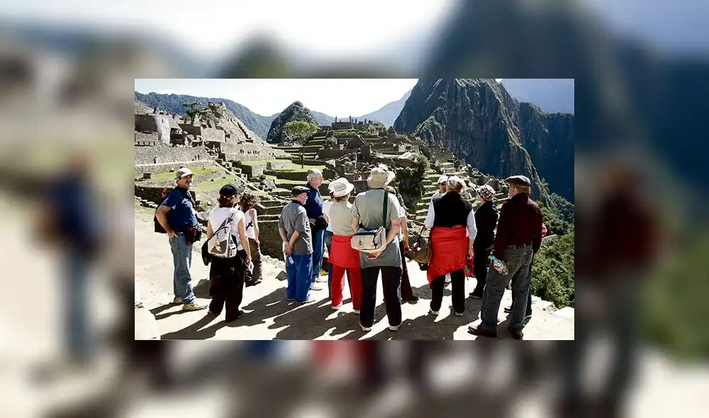 Turismo rechaza reglamentación para ingreso a Machu Picchu
