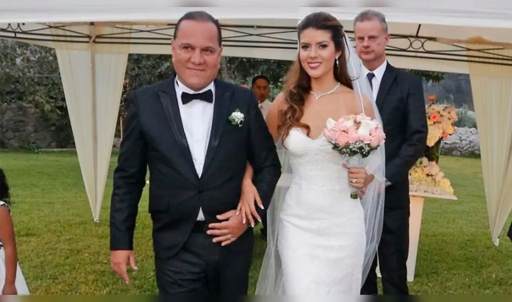 Mauricio Diez Canseco y Antonella mandan comunicado sobre el fin de su matrimonio 