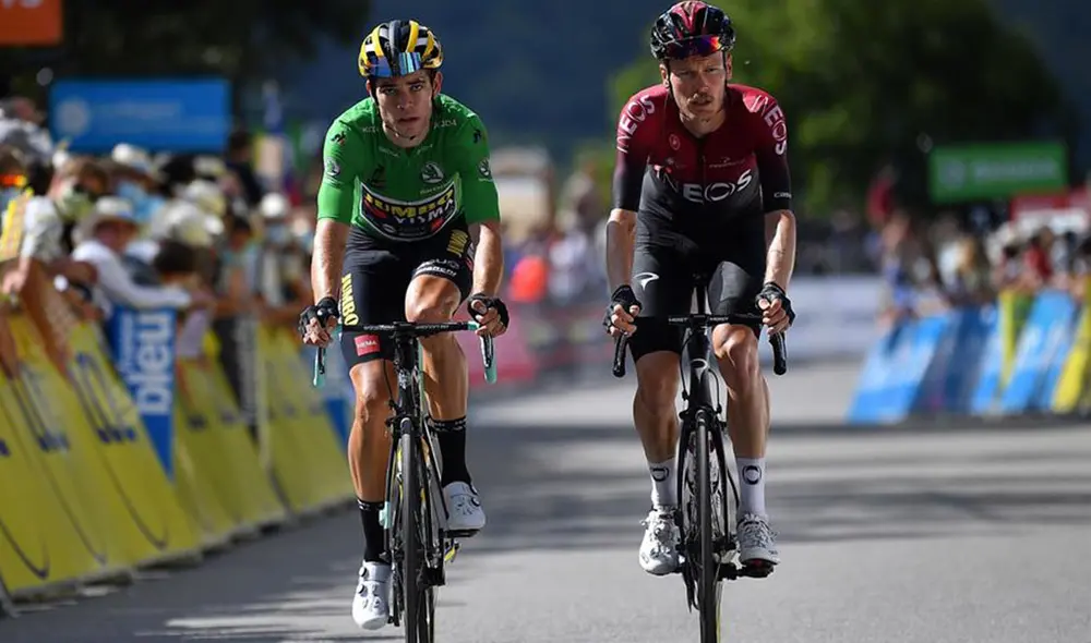 Critérium del Dauphiné 2020