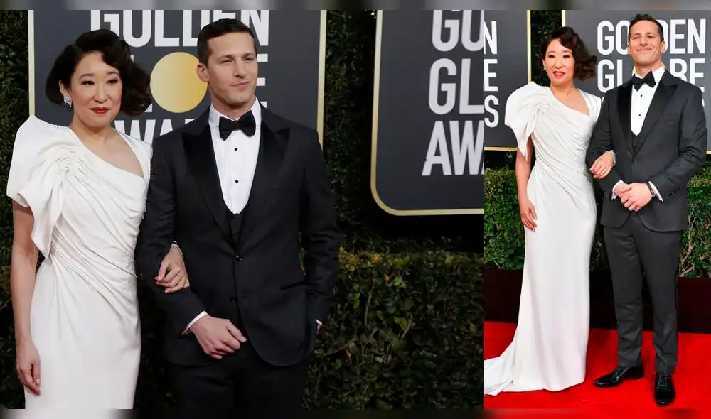 Golden Globes 2019: los mejores y peores trajes de la gala [FOTOS]