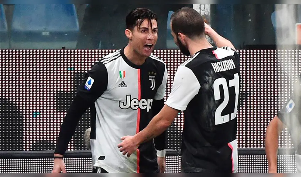 Juventus vs. Sampdoria: gol de Cristiano Ronaldo. Juventus vs. Sampdoria: gol de Cristiano Ronaldo.