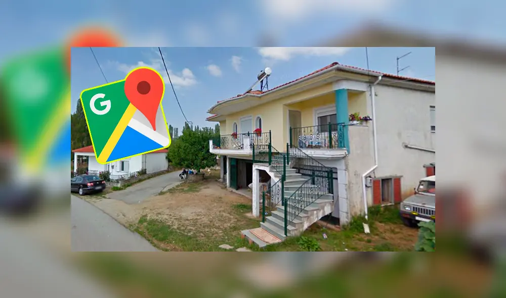 Google Maps: visita casa en la que vivió de niño y encuentra a su abuelo fallecido meses atrás Google Maps: visita casa en la que vivió de niño y encuentra a su abuelo fallecido meses atrás