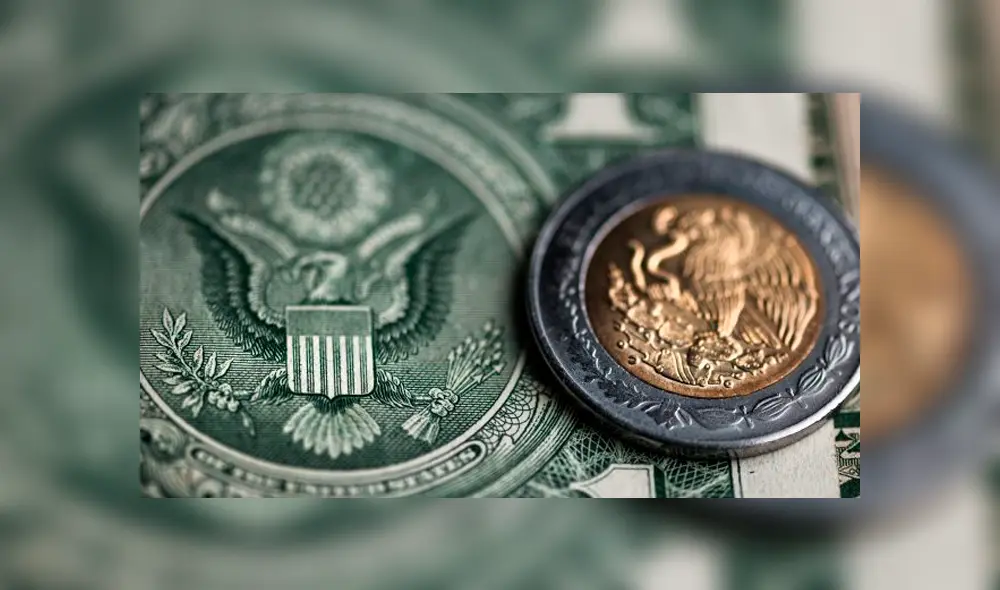 Dólar en México