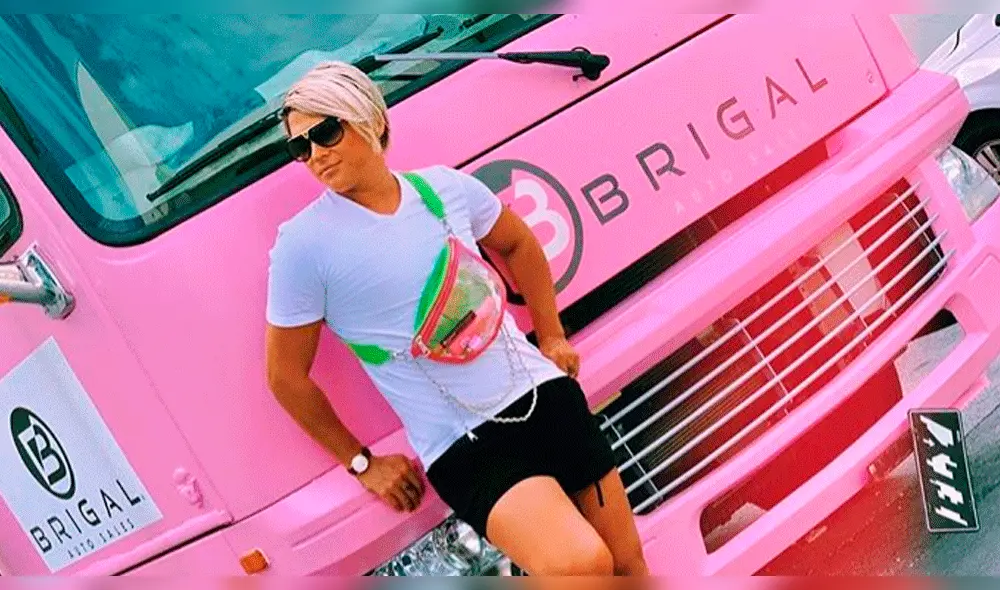 'Zorro' Zupe se mofa junto a Rominia Lozano de Angie Arizaga: "Mi amigo tiene una novia bonita"