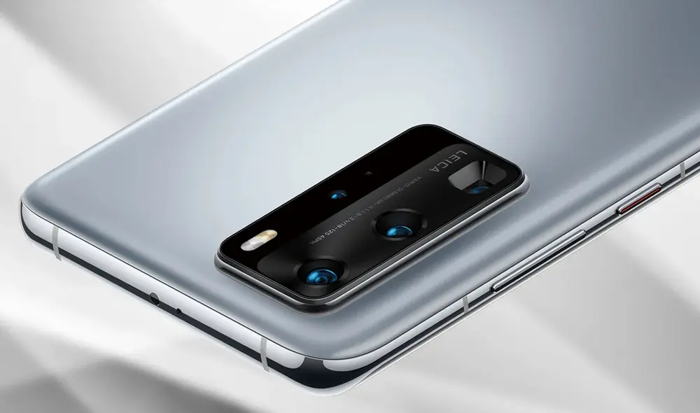 El lanzamiento de la próxima serie premium de Huawei está programa para la primera mitad de 2021. Foto: Huawei