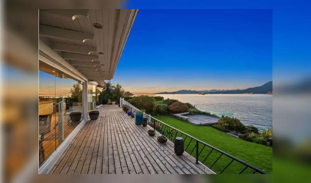 Así es como luce la casa que Meghan Markle y el Príncipe Harry quieren para vivir