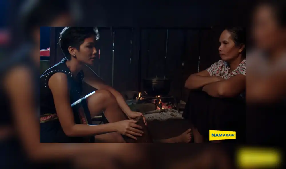 Miss Vietnam dejó atrás sus lujos del certamen de belleza y regresó a su humilde hogar