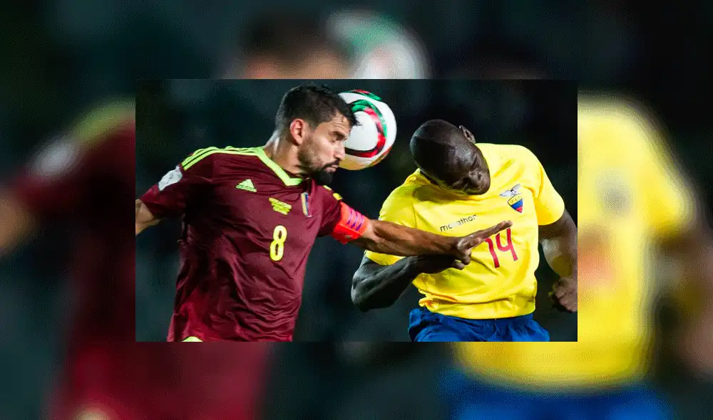 Ecuador empató con Venezuela en amistoso por fecha FIFA [GOLES Y RESUMEN]