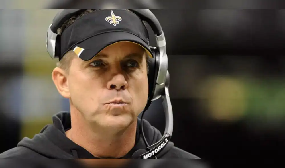 Sean Payton tiene 56 años y es originario de California. (Foto: Daily Snark) Sean Payton tiene 56 años y es originario de California. (Foto: Daily Snark)