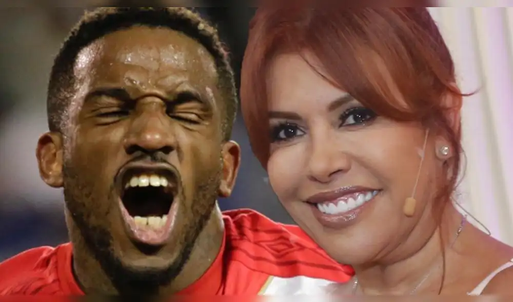 Magaly Medina: “A ver si Jefferson Farfán le envía una carta notarial a Tony Rosado” Magaly Medina: “A ver si Jefferson Farfán le envía una carta notarial a Tony Rosado”
