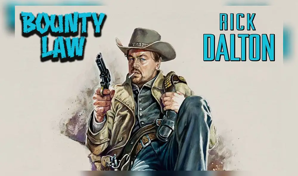 Bounty Law llegará como una serie en los próximos meses.