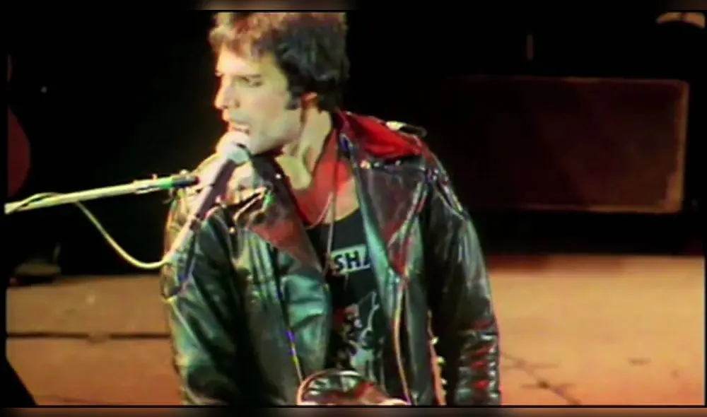 Freddy Mercury no cantó la canción "Don't stop me now" durante su gira por Estados Unidos en 1979. (Foto: Cultura Colectiva)