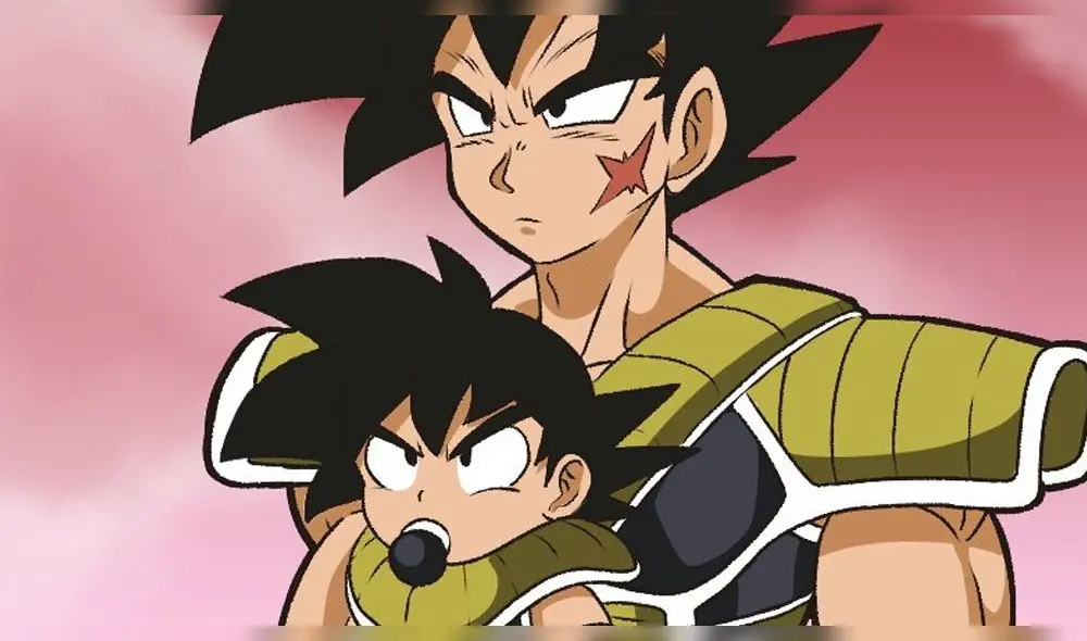 Dragon Ball Super: revelan imagen de Bardock convertido en Ozaru [FOTO]