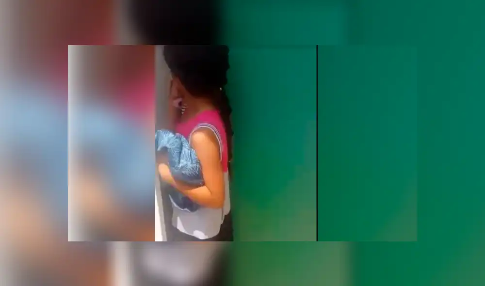 Facebook viral: Hija y madre venezolanas tienen conmovedor reencuentro tras dos años sin verse [VIDEO]