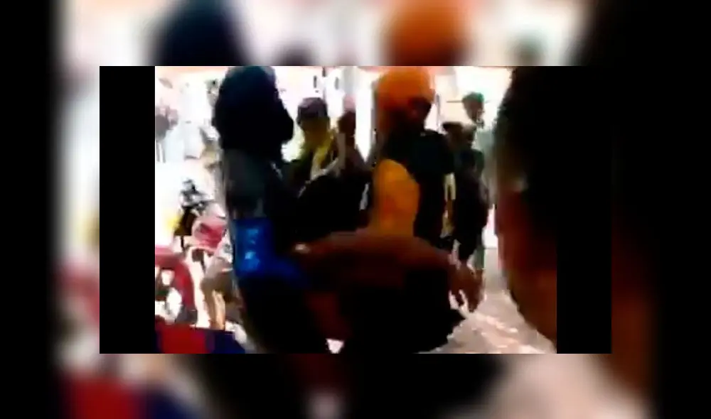 Joe Luis Albornoz, era pescado de Toas, una isla en Venezuela ubicado en el estado Zulia. Foto: captura de video. Joe Luis Albornoz, era pescado de Toas, una isla en Venezuela ubicado en el estado Zulia. Foto: captura de video.