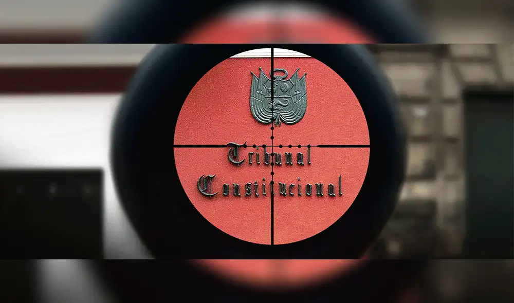 Tres magistrados del TC denuncian en la CIDH amenaza del Congreso por fallo de El Frontón Tres magistrados del TC denuncian en la CIDH amenaza del Congreso por fallo de El Frontón
