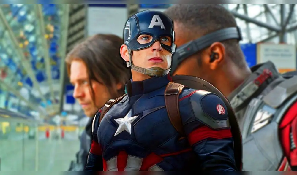 Un retorno por todo lo alto