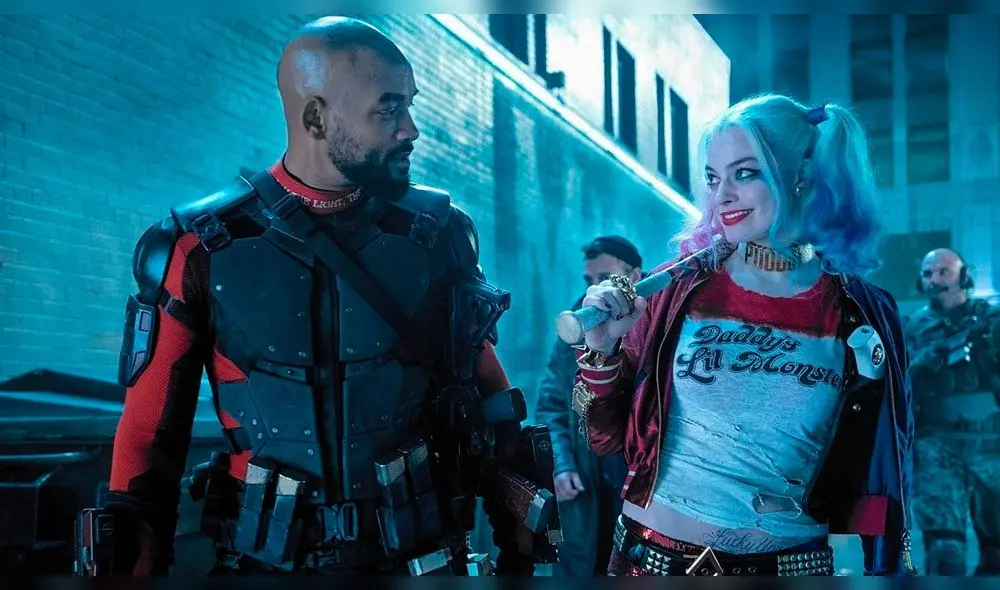 Will Smith no estará en la secuela de Escuadrón Suicida 