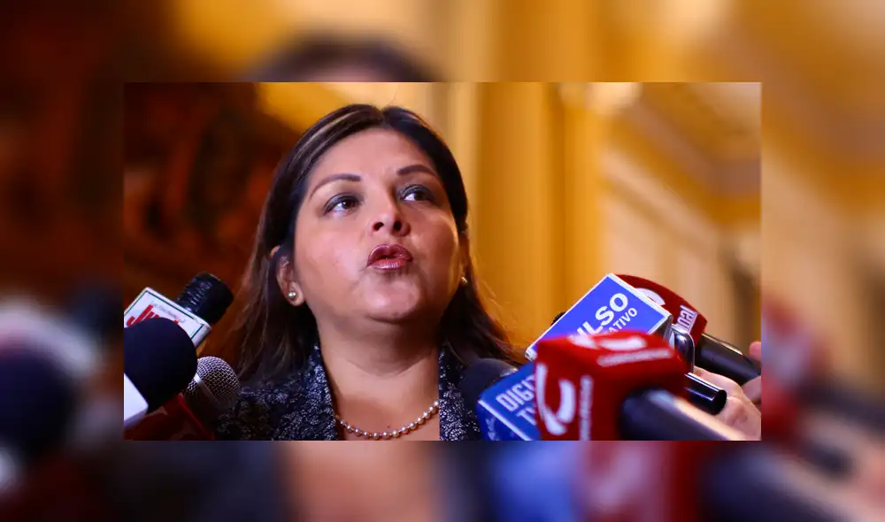 Beteta llama “operadoras políticas” a fiscales que vinculan a FP con Cuellos Blancos Beteta llama “operadoras políticas” a fiscales que vinculan a FP con Cuellos Blancos