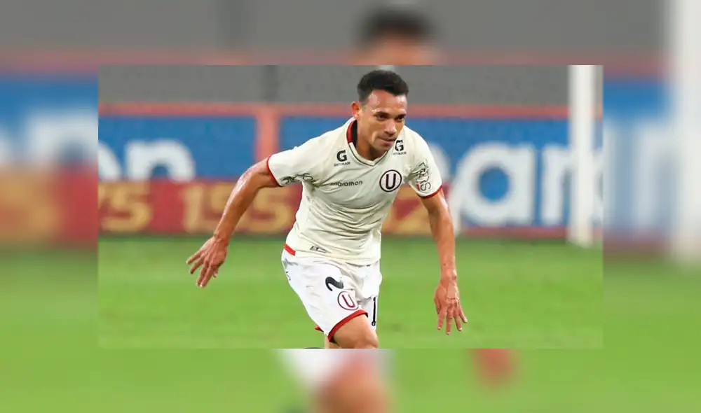 Arquímedes Figuera en la órbita de club peruano que jugará la Copa Libertadores 2019