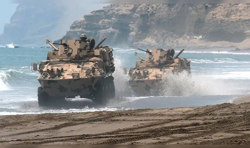 Ejército planea compra de 20 blindados de alto costo