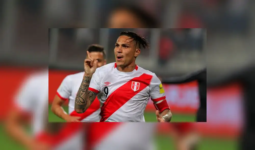 Perú vs. Uruguay: ver el gol de Paolo Guerrero en Eliminatorias a Rusia 2018 [VIDEO] 