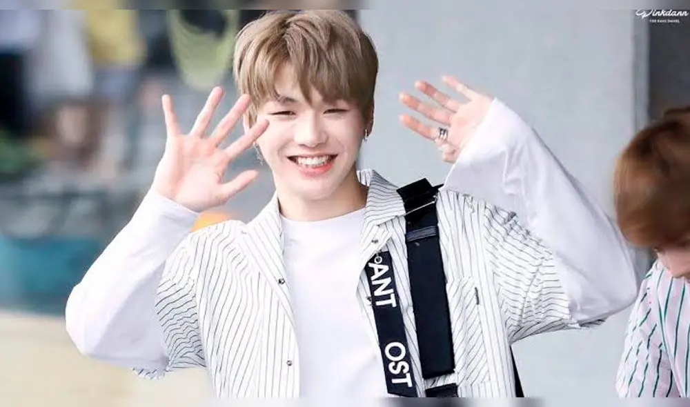 K-pop: Kang Daniel víctima de bullying por su aspecto