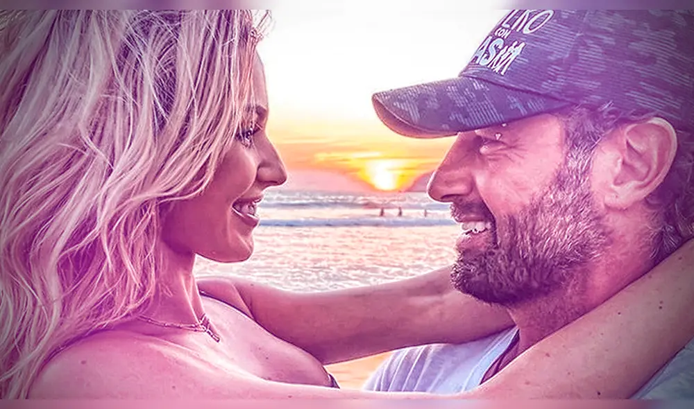 Irina Baeva, Gabriel Soto Irina Baeva, Gabriel Soto