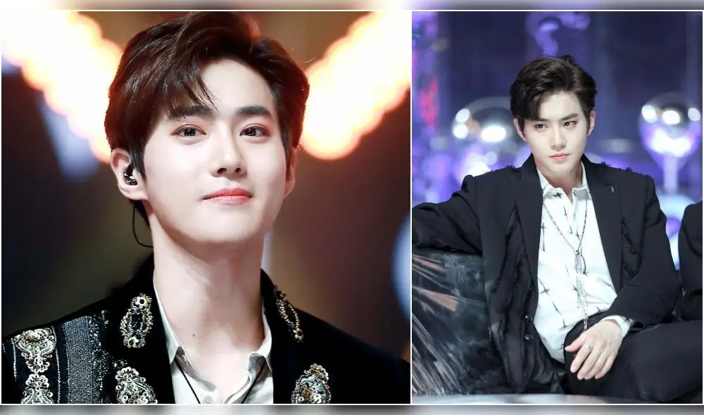 Suho, EXO Suho, EXO