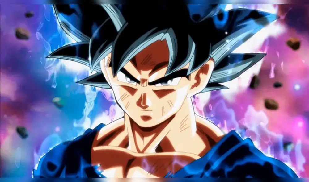 Los antiguos maestros de Gokú le habían enseñado el Ultra Instinto antes que Wiss. Foto: Manga Plus