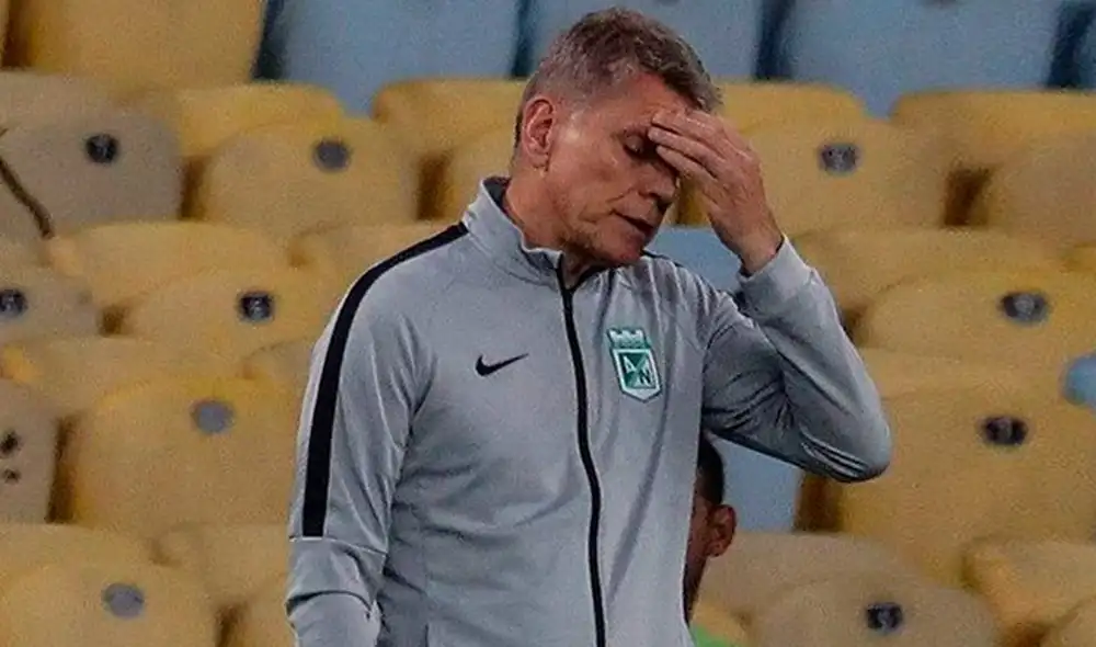 Paulo Autuori se manifestó en contra de reanudar el fútbol. | Foto: EFE