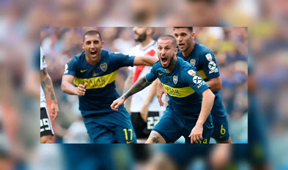 River vs Boca TRANSMISIÓN EN VIVO: sale el campeón de la Copa Libertadores 2018