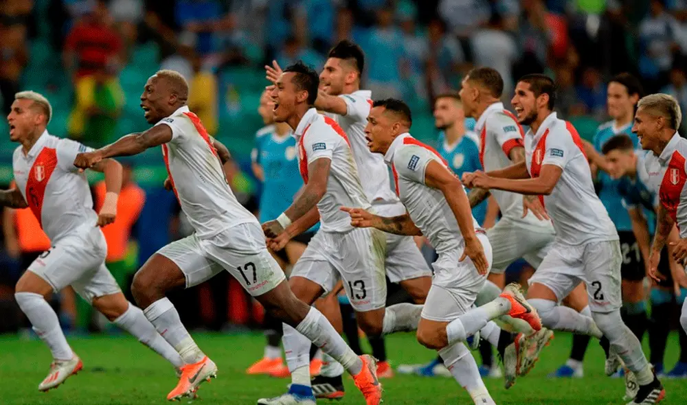 El posible once de la selección peruana frente a Ecuador. El posible once de la selección peruana frente a Ecuador.