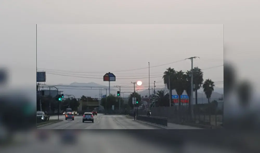 Humo de incendios forestales en Australia llega a Chile y Argentina [FOTOS y VIDEO]
