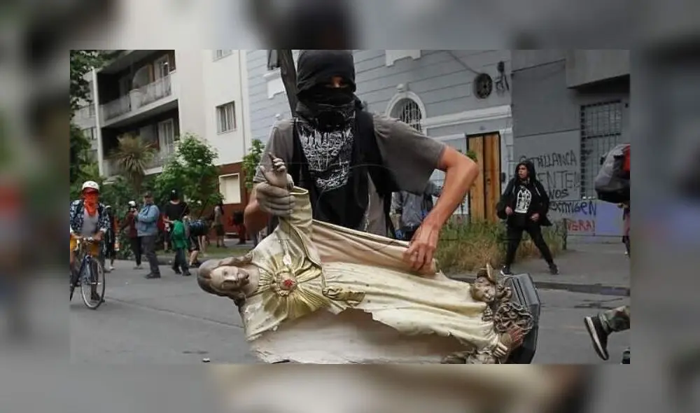 Protestas en Chile EN VIVO: Varios incidentes se registran en las provincias del país sureño [VIDEO]