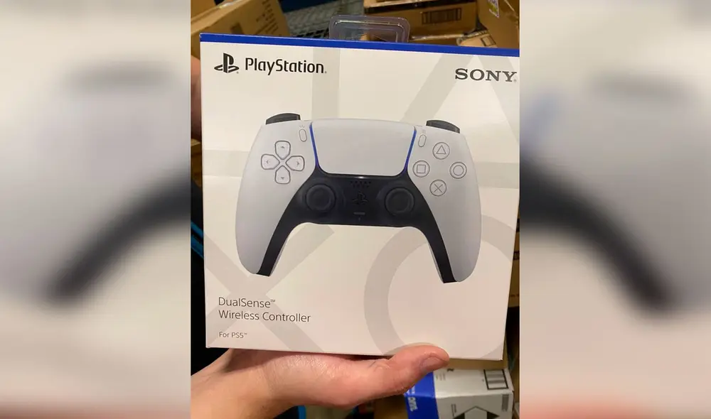 Sony estableció que los periféricos de la PS5 lleguen unos días antes de la consola con el fin de que los gamers puedan anticiparse y tener todo listo para la mejor experiencia en la consola. Foto: Twitter Sony estableció que los periféricos de la PS5 lleguen unos días antes de la consola con el fin de que los gamers puedan anticiparse y tener todo listo para la mejor experiencia en la consola. Foto: Twitter