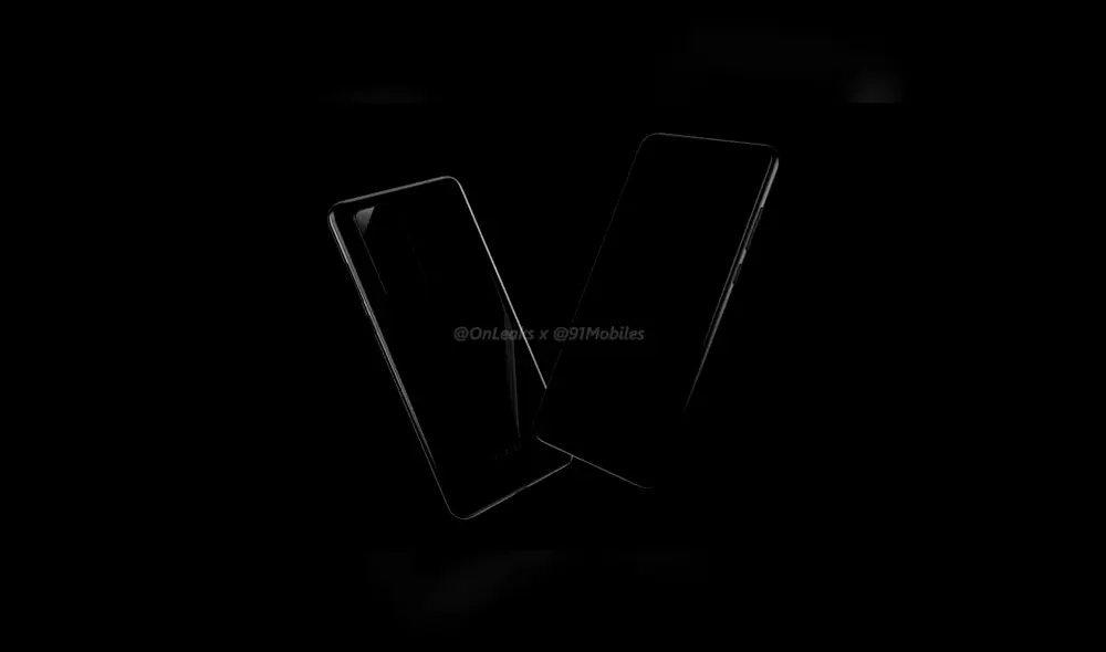 Se filtran nuevos renders del Huawei P40 y P40 Pro.
