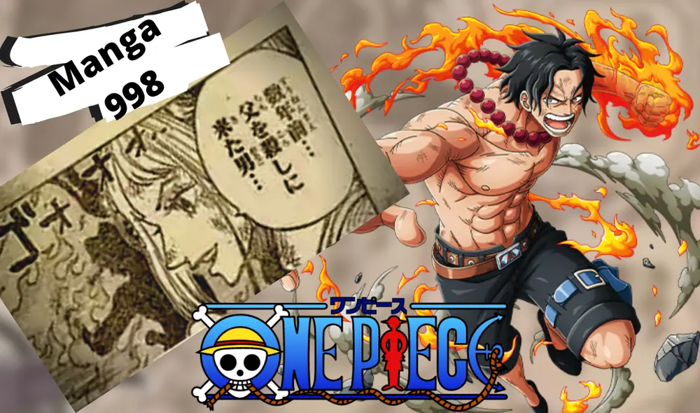 Entérate aquí qué sucedió en el nuevo capítulo de One Piece. Foto: Weekly Shonen Jump