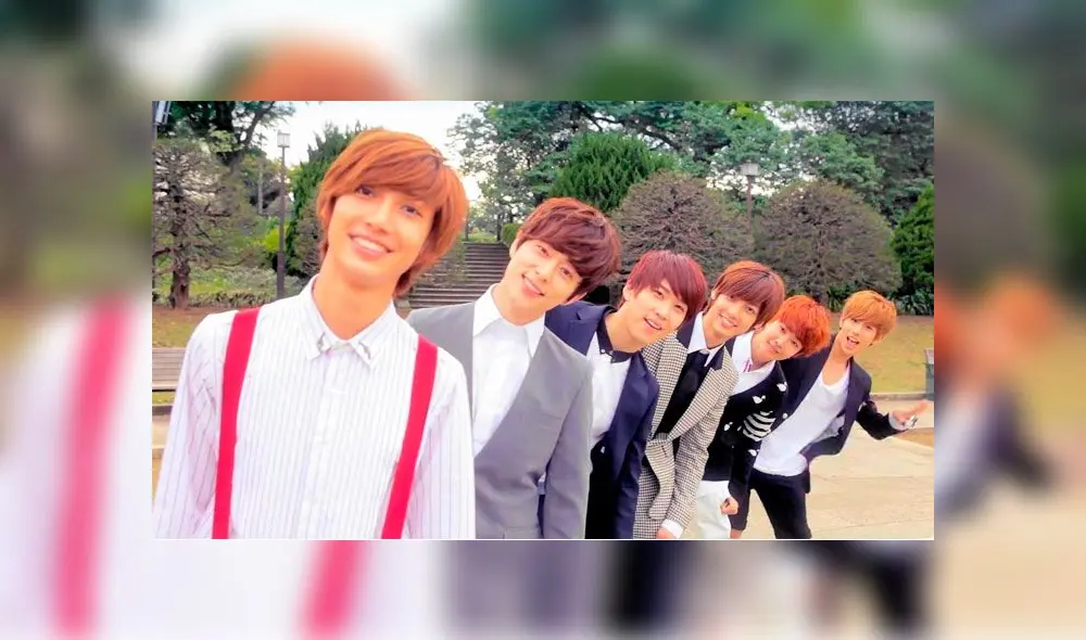 Grupo Kpop "Boyfriend" se disuelve después de 8 años juntos [VIDEO]