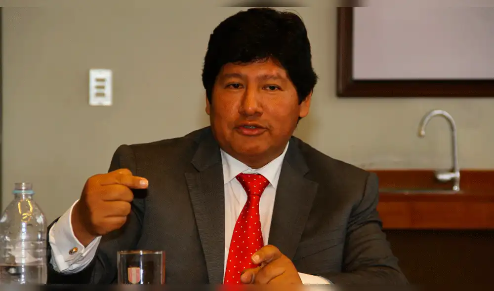 Fernando Armas y su sarcástico comentario tras detención de Edwin Oviedo [VIDEO]