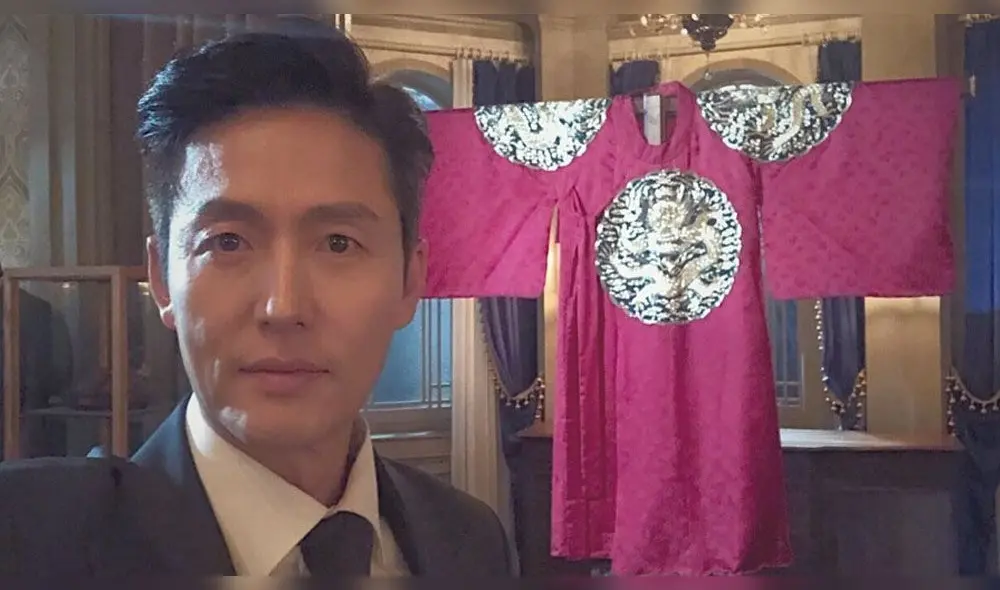 Desliza para ver más fotos de The king: Eternal monarch. Créditos: SBS