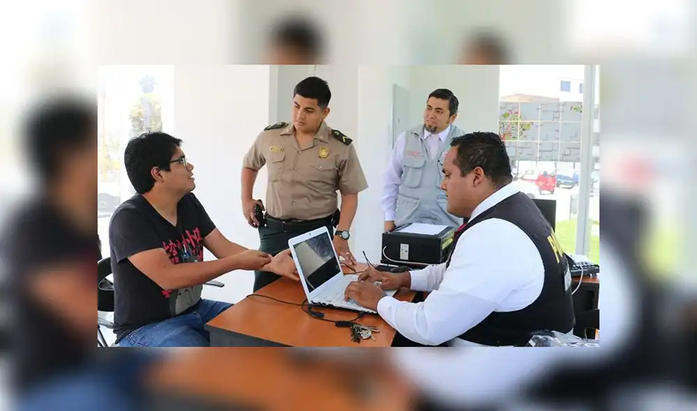 San Miguel: instalan comisarías móviles [FOTOS]