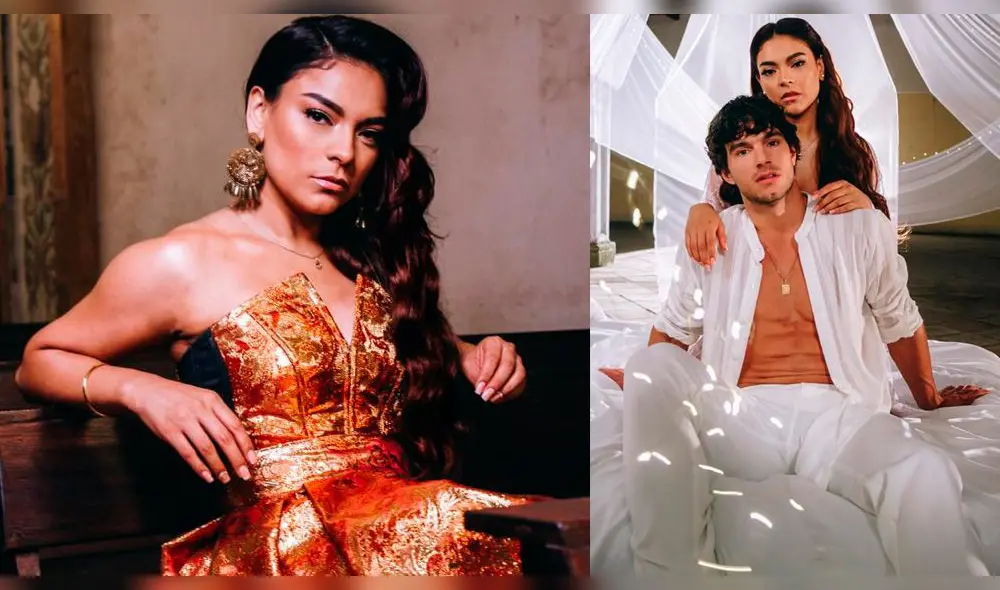 Cielo Torres ofrecerá show por Fiestas Patrias. Fotos: difusión Cielo Torres ofrecerá show por Fiestas Patrias. Fotos: difusión