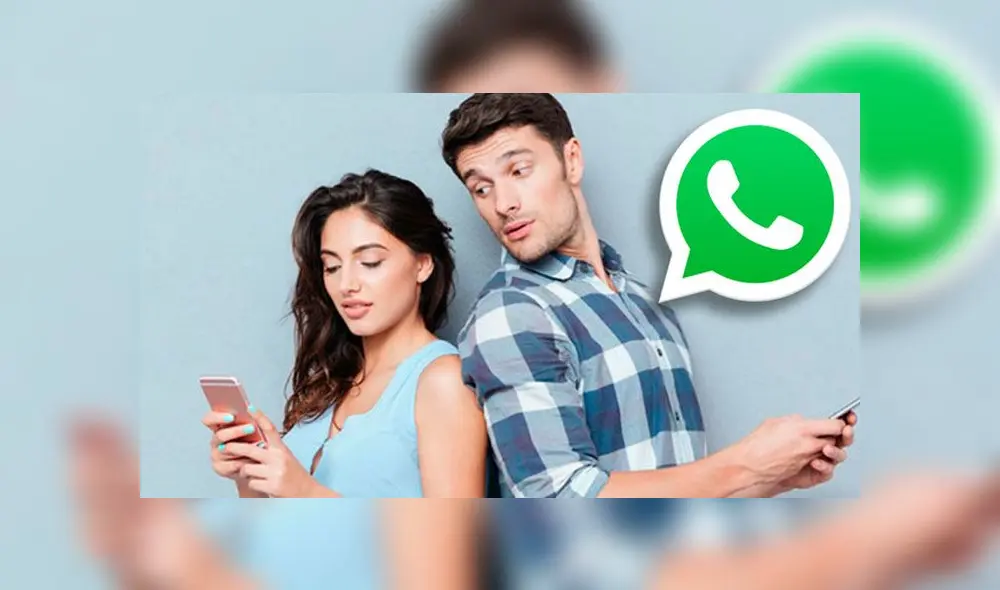 Sencillo truco de WhatsApp para saber con quién chatea más un amigo.