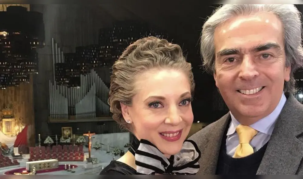 Lorenzo Lazo Edith González