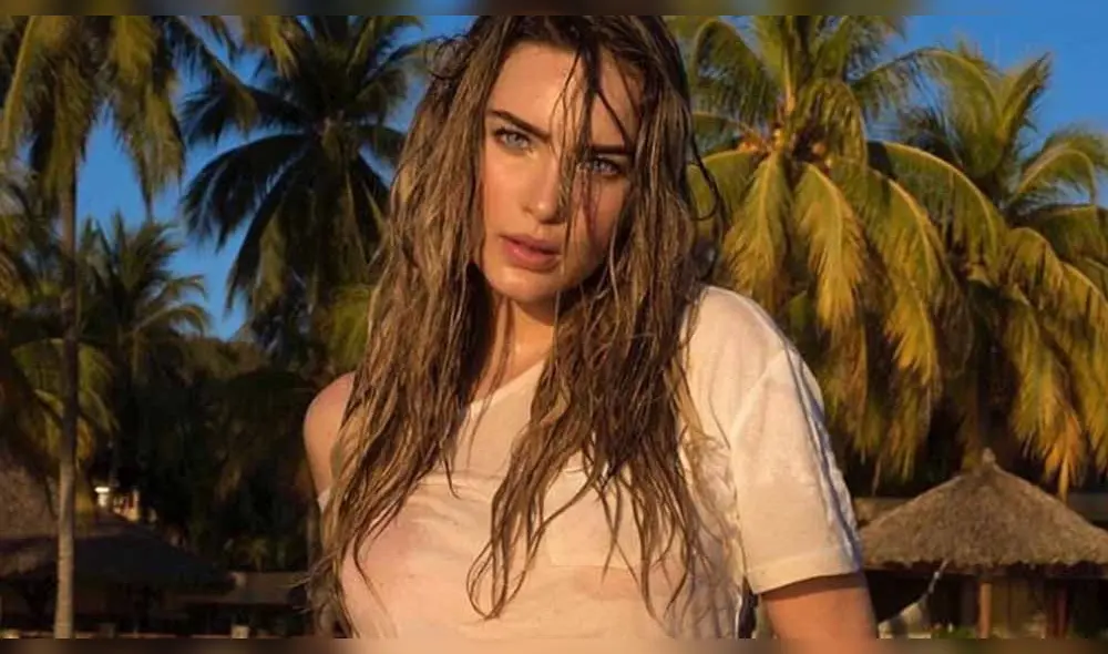 Fotos privadas de la cantante Belinda fueron filtradas en redes sociales por su ex novio
