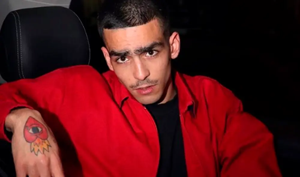 Omar Ayuso Instagram actor de Élite presenta a su novio Alonso Díaz con romántica foto