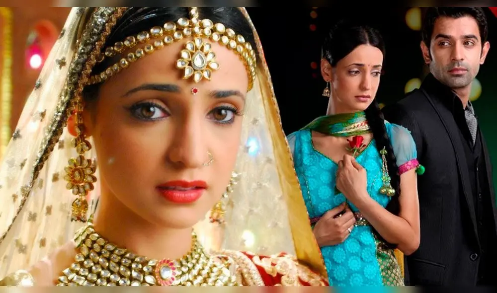 Sanaya Irani interpretó el papel de Khushi Kumari Gupta en la exitosa telenovela Iss Pyaar Ko Kya Naam Doon? junto a Barun Sobti. Sanaya Irani interpretó el papel de Khushi Kumari Gupta en la exitosa telenovela Iss Pyaar Ko Kya Naam Doon? junto a Barun Sobti.